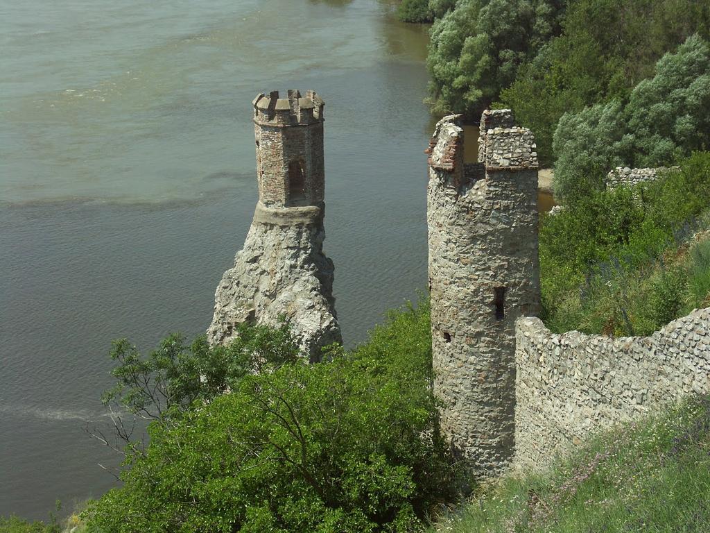 Hotel Hradna Brana 브라티슬라바 외부 사진