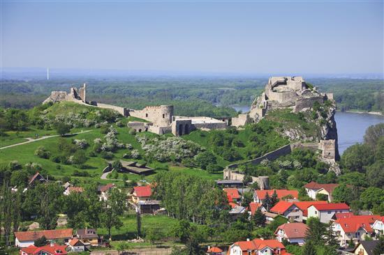 Hotel Hradna Brana 브라티슬라바 외부 사진