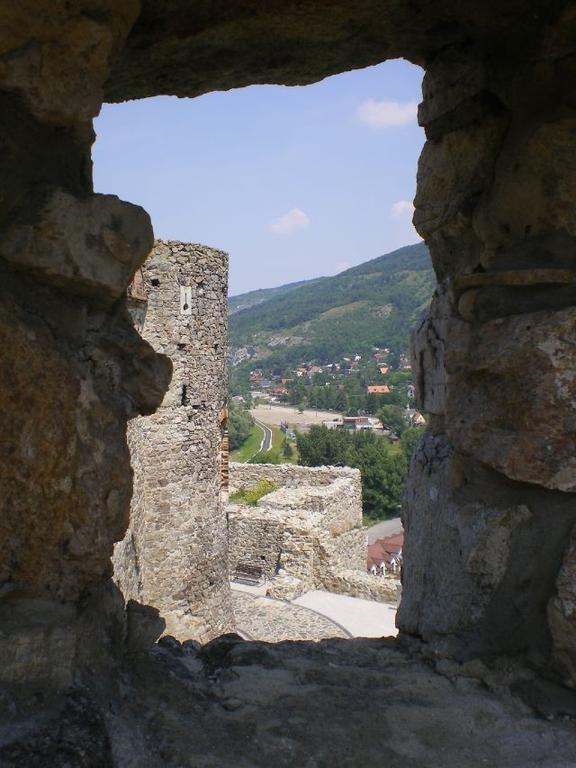 Hotel Hradna Brana 브라티슬라바 시설 사진