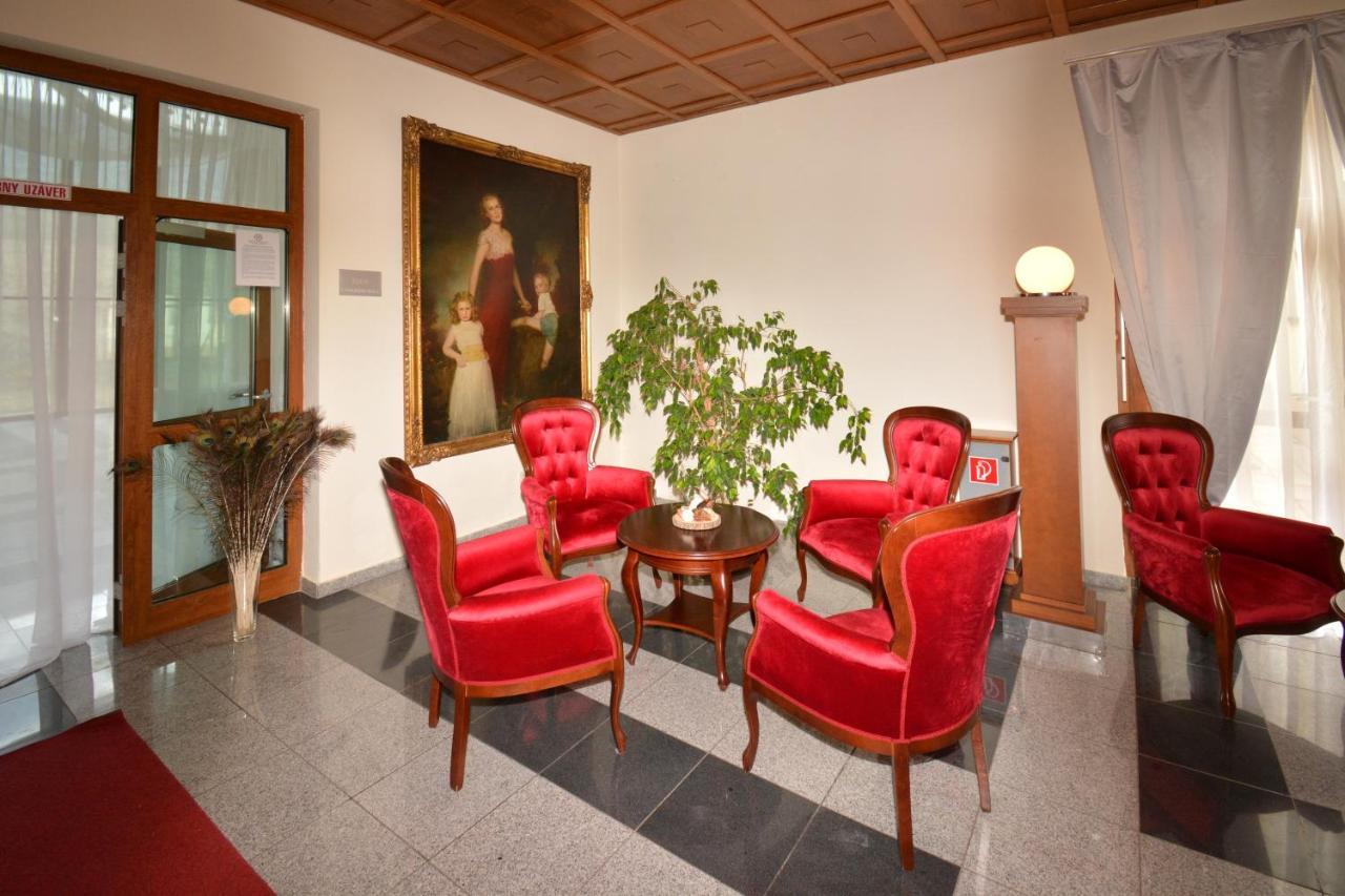 Hotel Hradna Brana 브라티슬라바 외부 사진