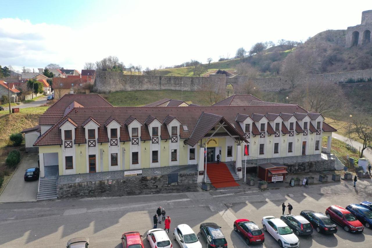 Hotel Hradna Brana 브라티슬라바 외부 사진