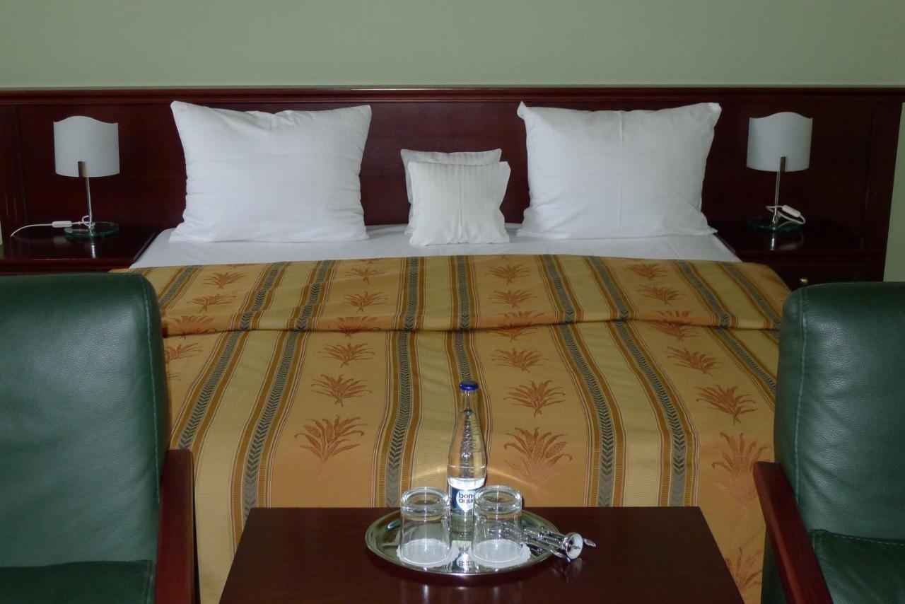 Hotel Hradna Brana 브라티슬라바 객실 사진
