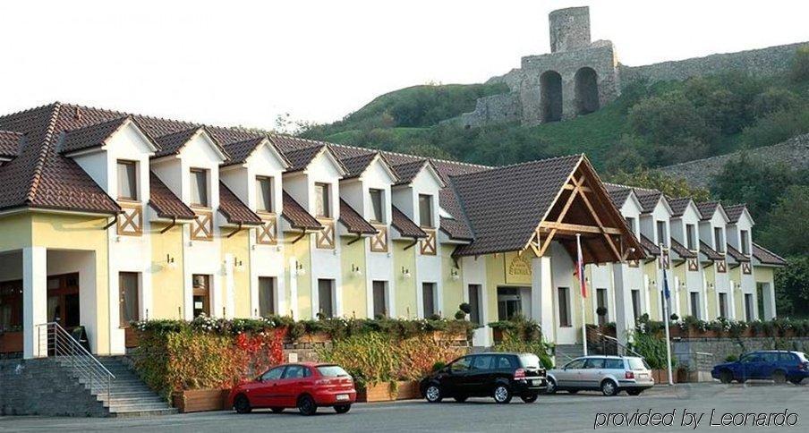 Hotel Hradna Brana 브라티슬라바 외부 사진