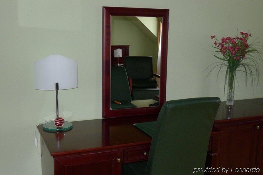Hotel Hradna Brana 브라티슬라바 객실 사진