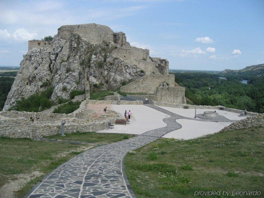 Hotel Hradna Brana 브라티슬라바 시설 사진
